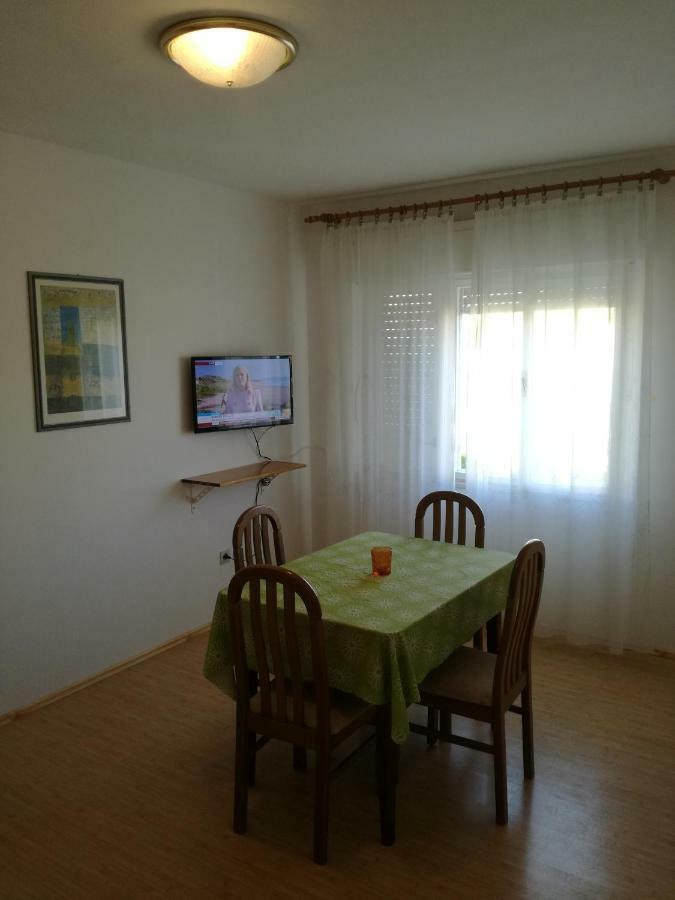 Apartment Ivo Trogir Exteriör bild
