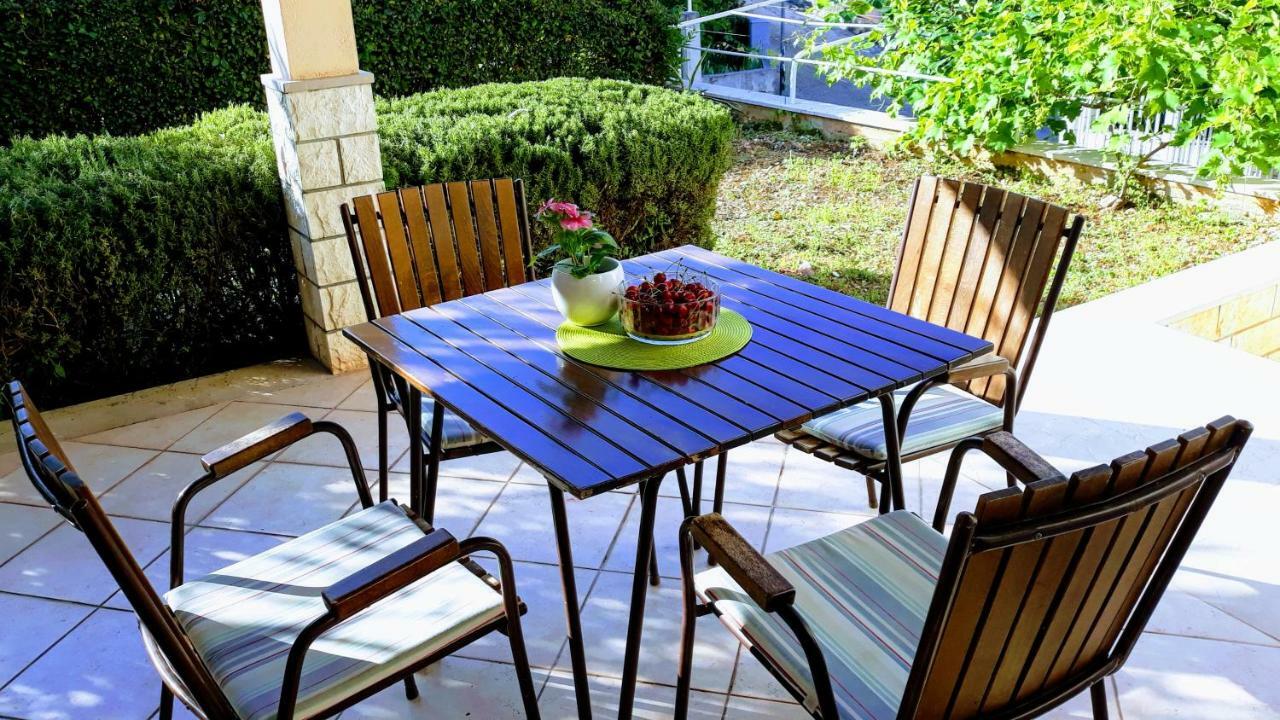 Apartment Ivo Trogir Exteriör bild