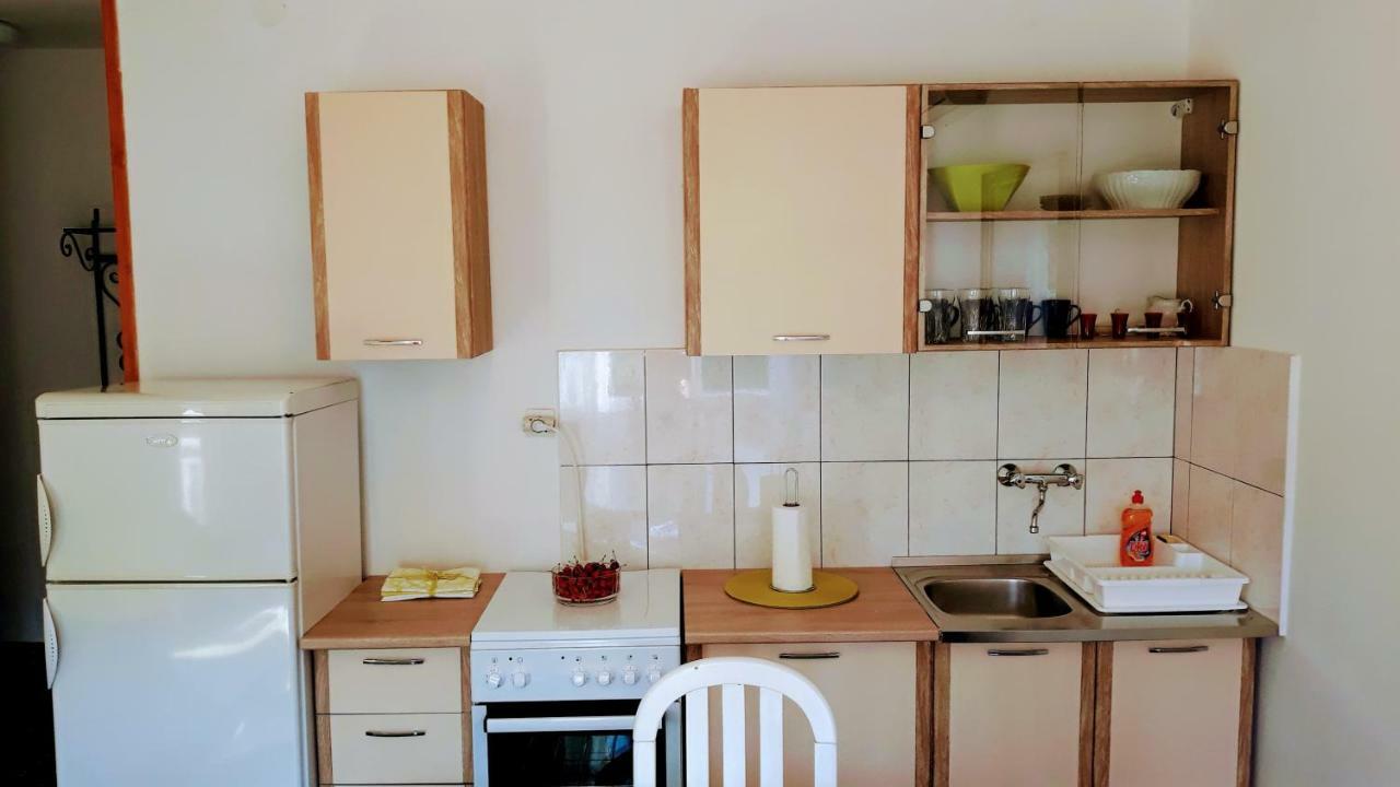 Apartment Ivo Trogir Exteriör bild