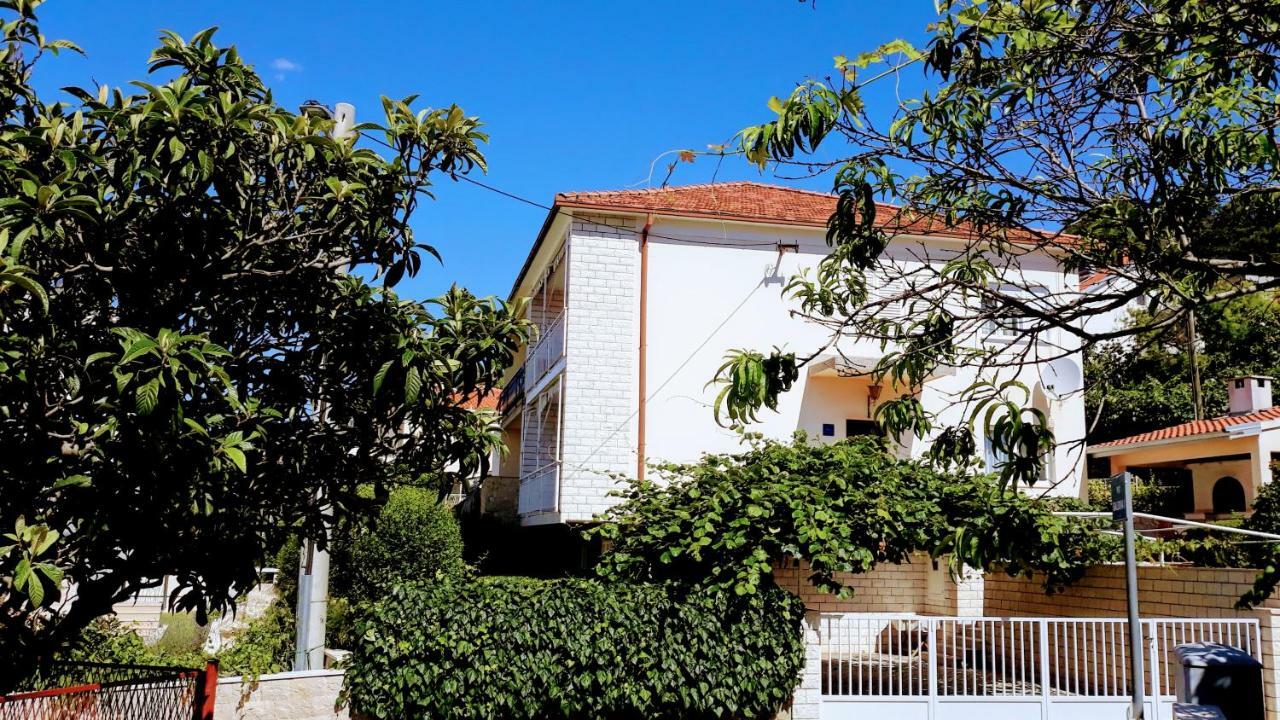 Apartment Ivo Trogir Exteriör bild